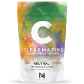 Clear Whey Isolate neutral ohne Zusatzstoffe 1Kg